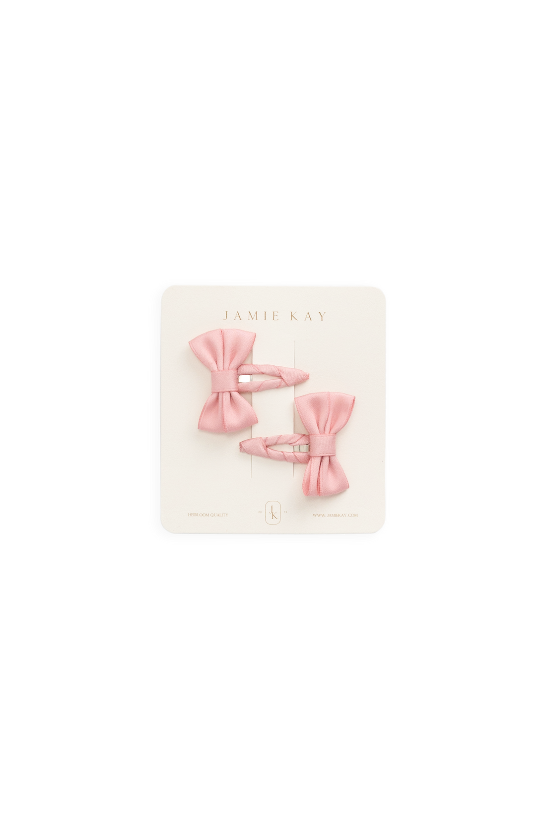 Nylah Clip - Peony Petal