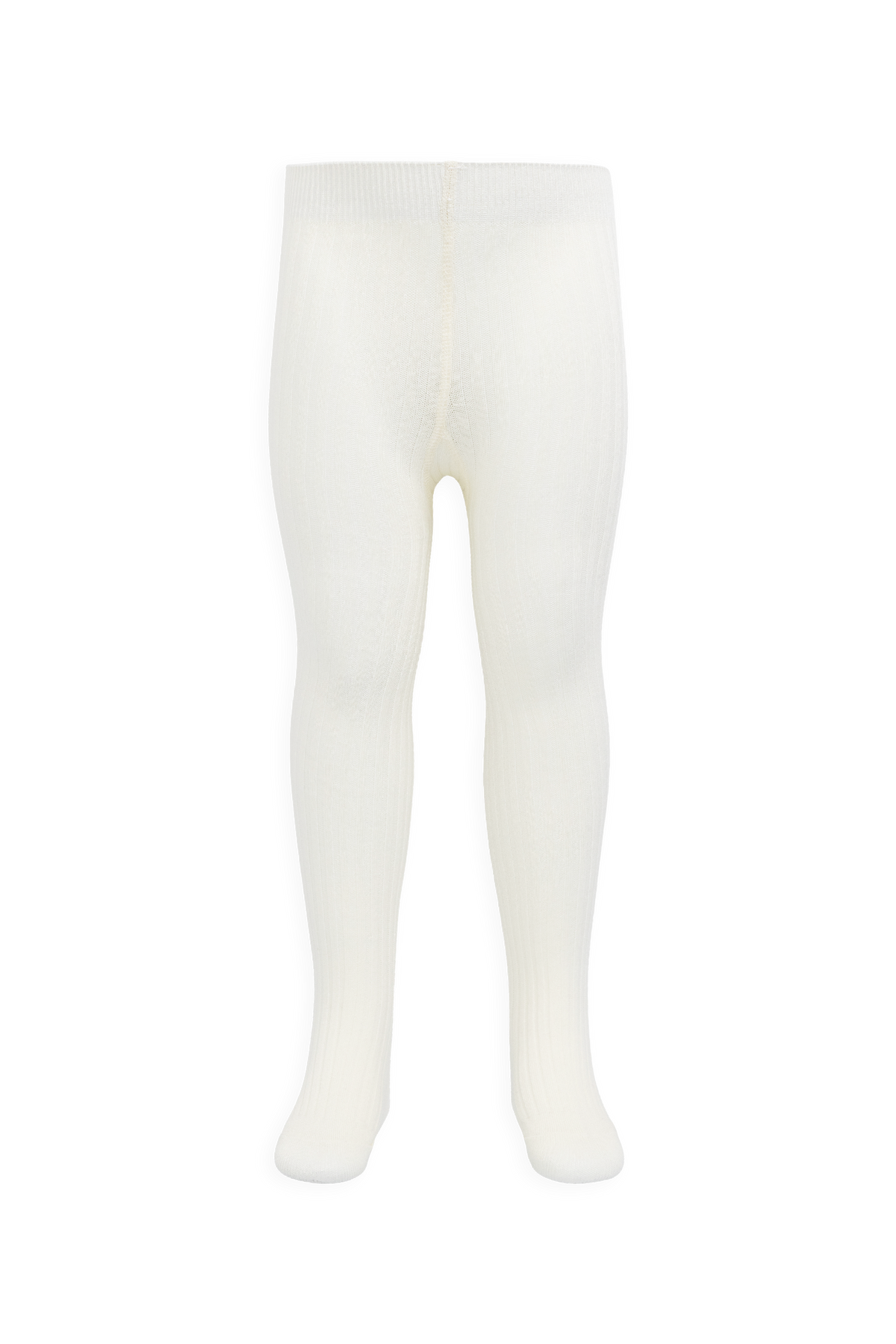 Ribbed Tight - Parchment
