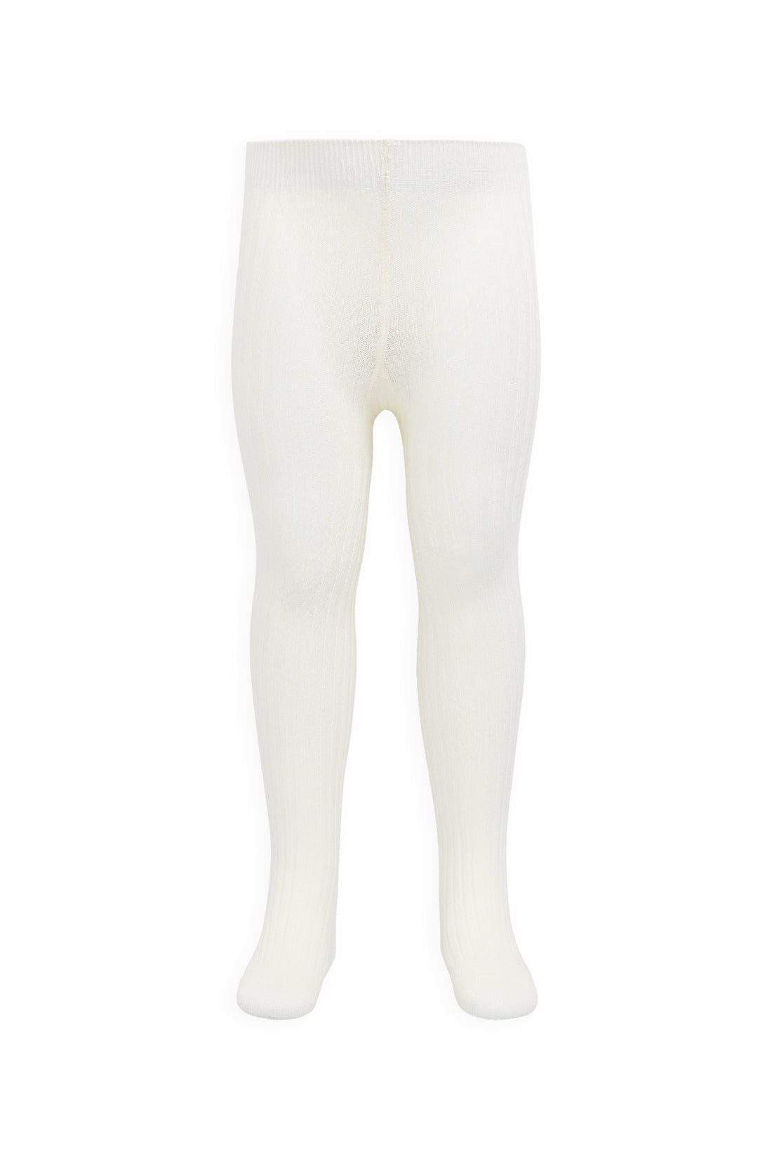 Ribbed Tight - Parchment