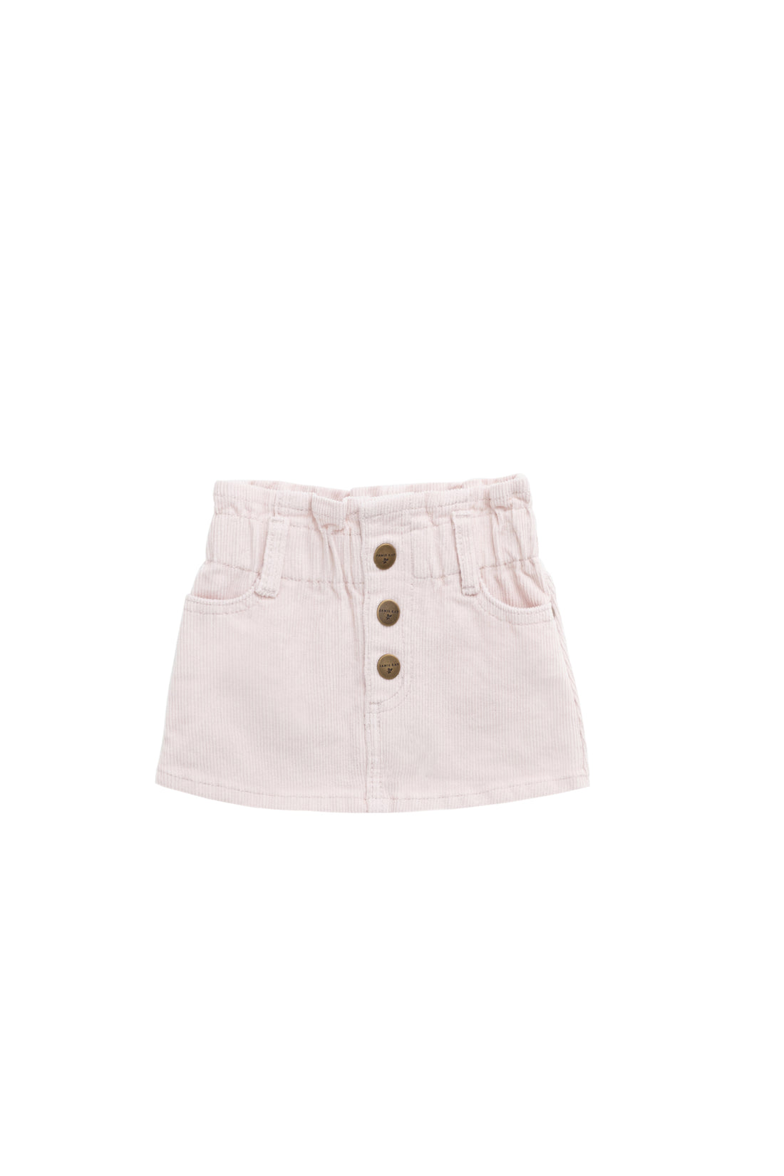 Briella Skirt - Soft Misty Rose Childrens Skirt from Jamie Kay NZ