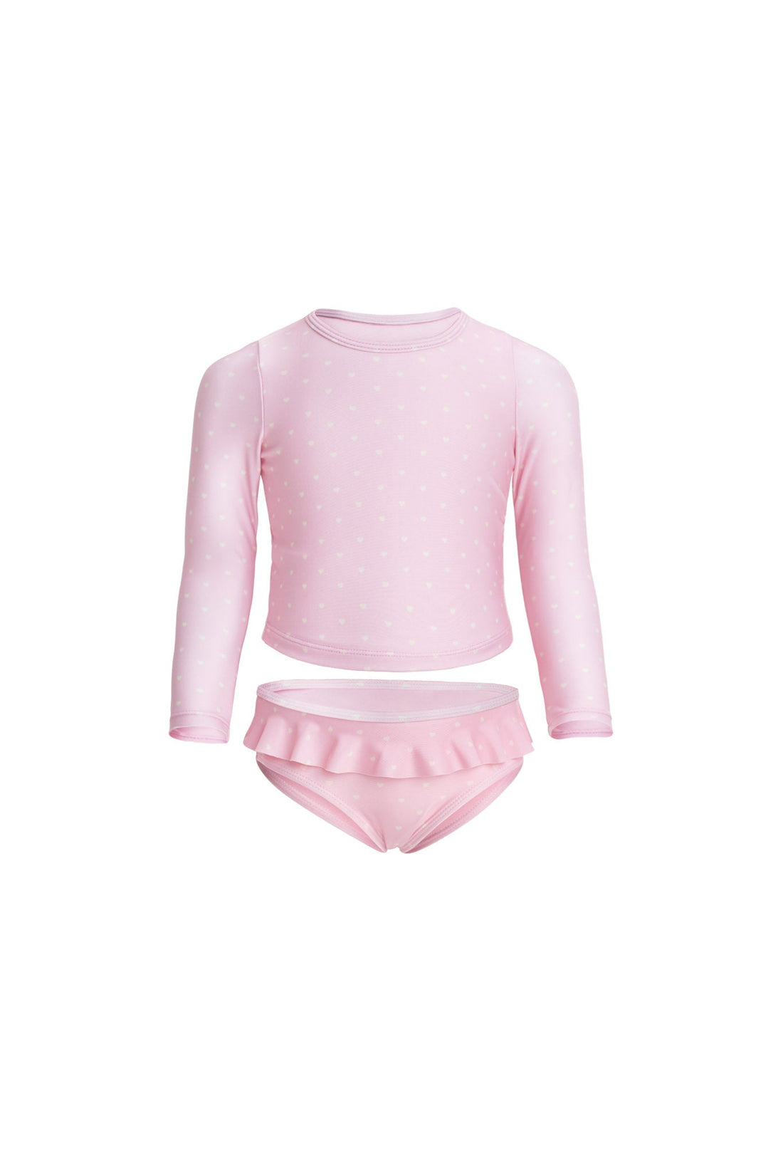 Brielle Swim Set - Mon Amour Rosie Childrens Swimwear from Jamie Kay NZ