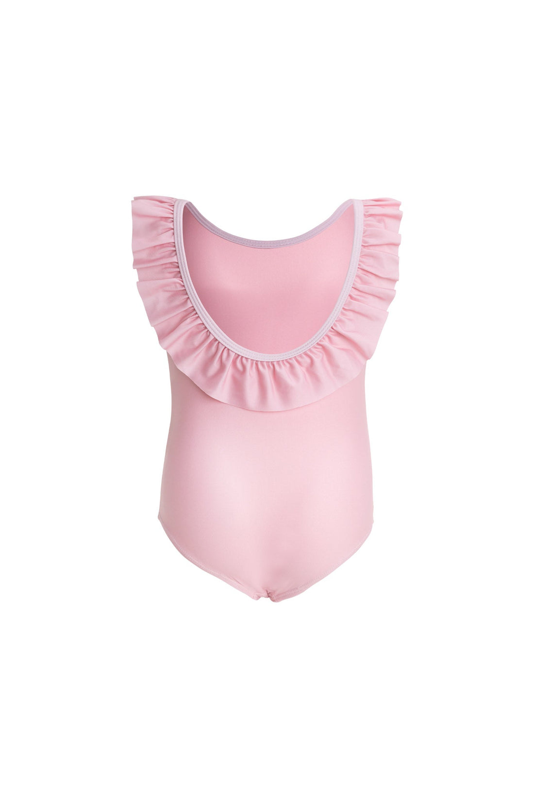 Emmeline Swimsuit - Burnet Rose Childrens Swimwear from Jamie Kay NZ