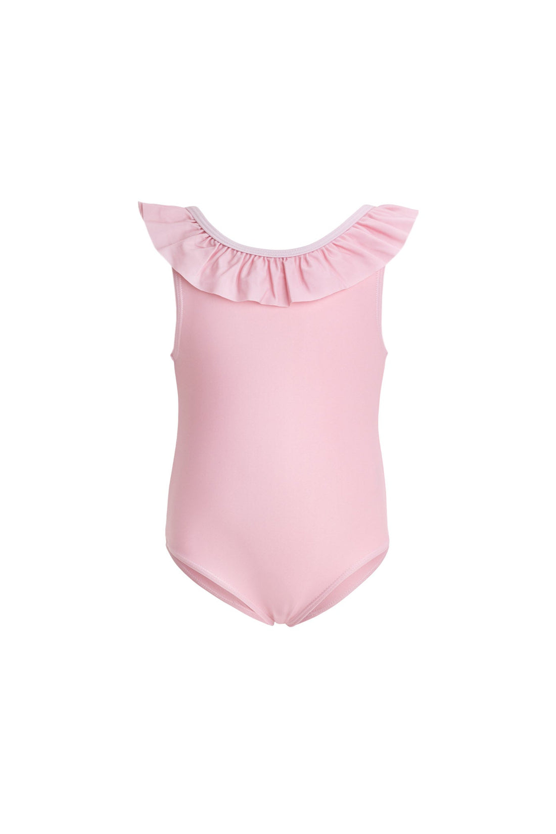 Emmeline Swimsuit - Burnet Rose Childrens Swimwear from Jamie Kay NZ