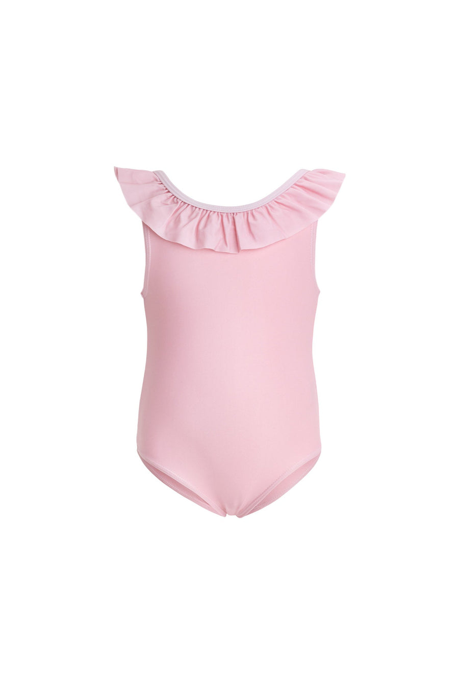 Emmeline Swimsuit - Burnet Rose Childrens Swimwear from Jamie Kay NZ