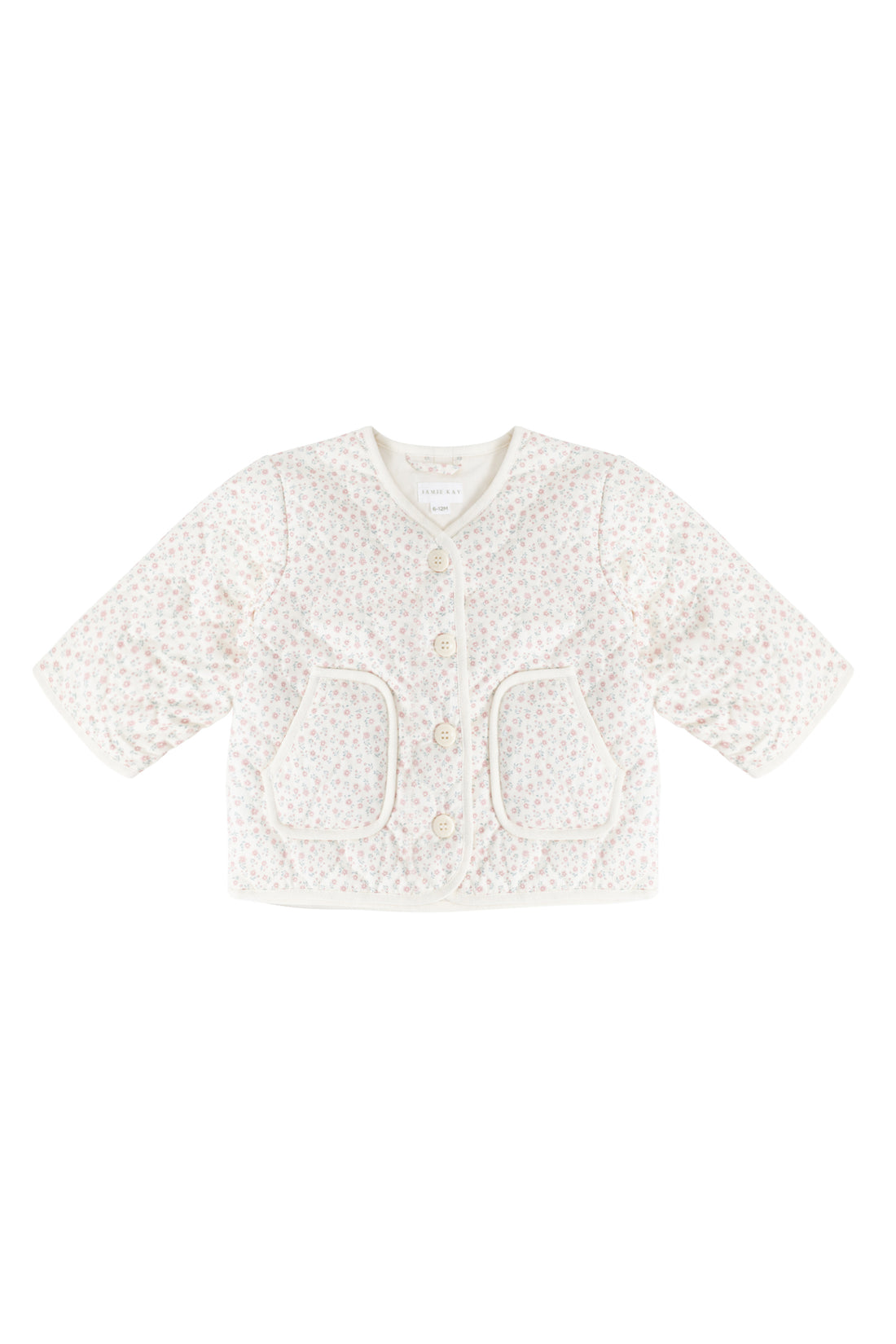 Henny Jacket - Posy Garden Childrens Jacket from Jamie Kay NZ
