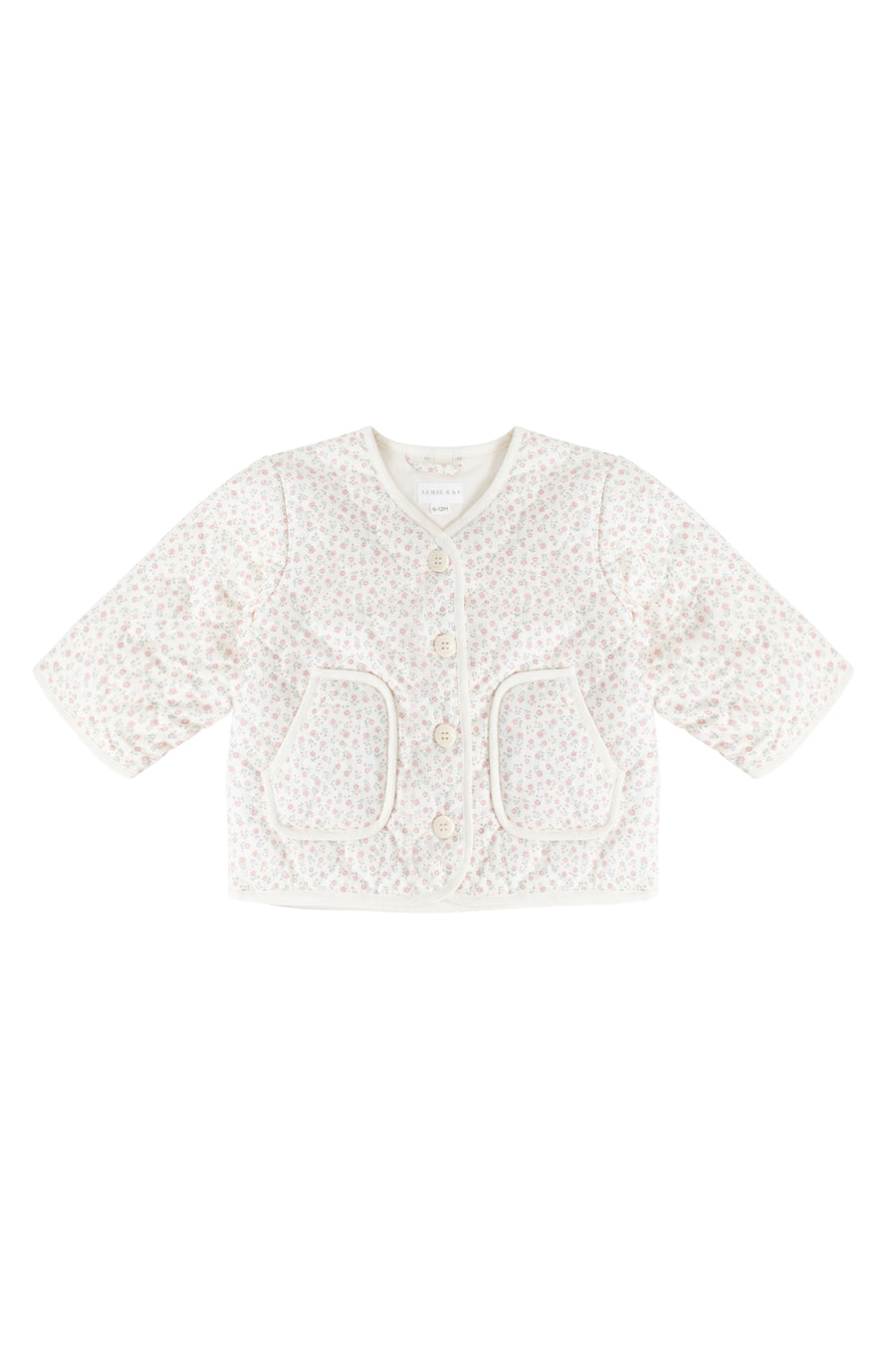 Henny Jacket - Posy Garden Childrens Jacket from Jamie Kay NZ
