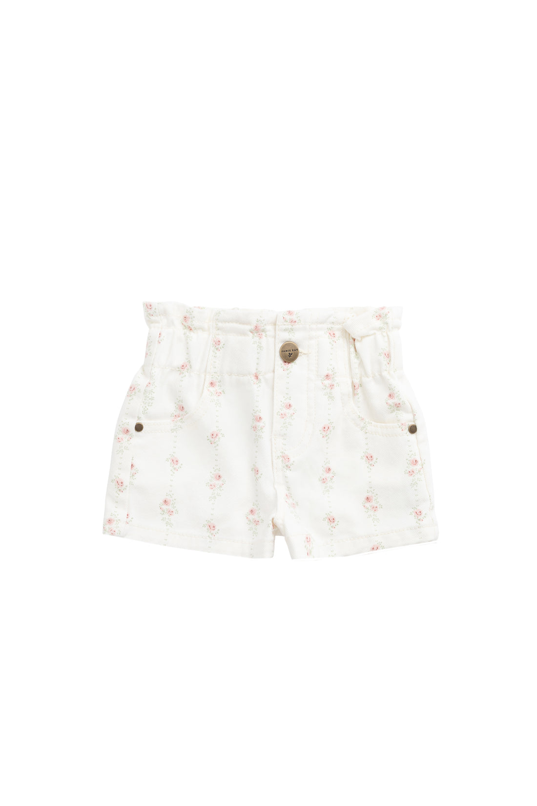 Kara Short - Rose Trail Childrens Short from Jamie Kay NZ