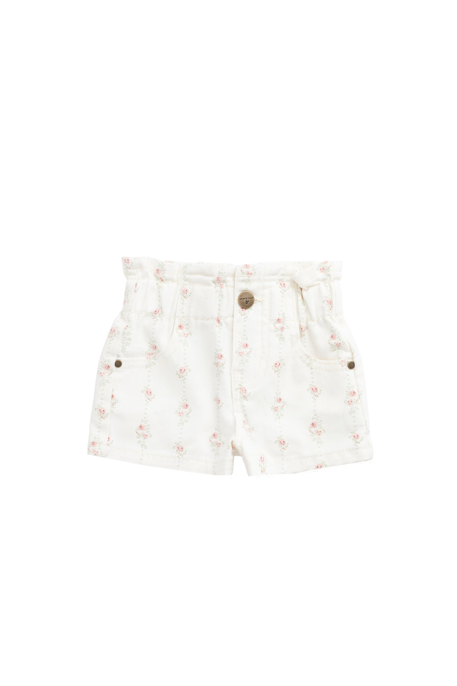 Kara Short - Rose Trail Childrens Short from Jamie Kay NZ