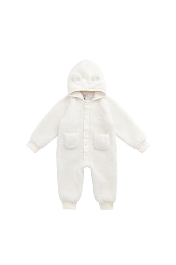 Lenny Onepiece - Natural Childrens Onepiece from Jamie Kay NZ