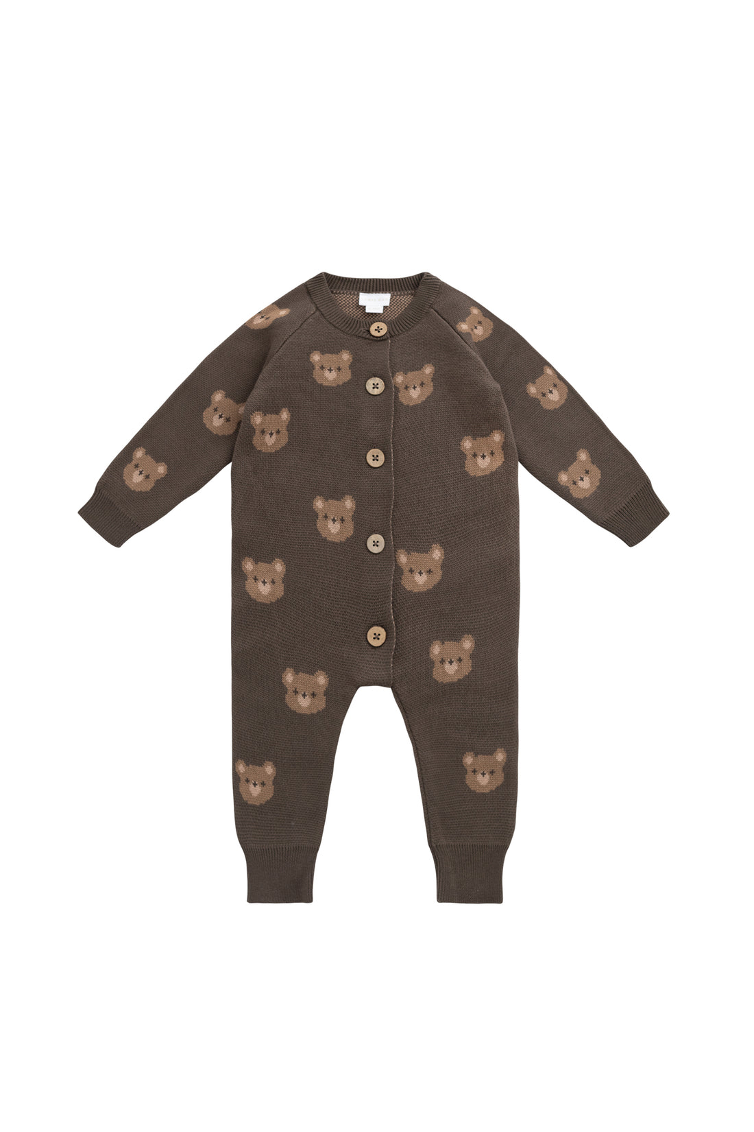 Marlow Onepiece - Bobbie Bear Canteen Childrens Onepiece from Jamie Kay NZ