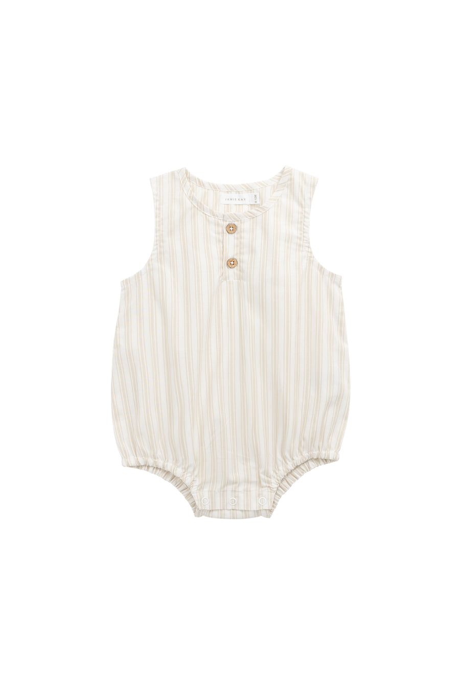 Diy Baby Boy Tank Top Rompers Tie Top Romper