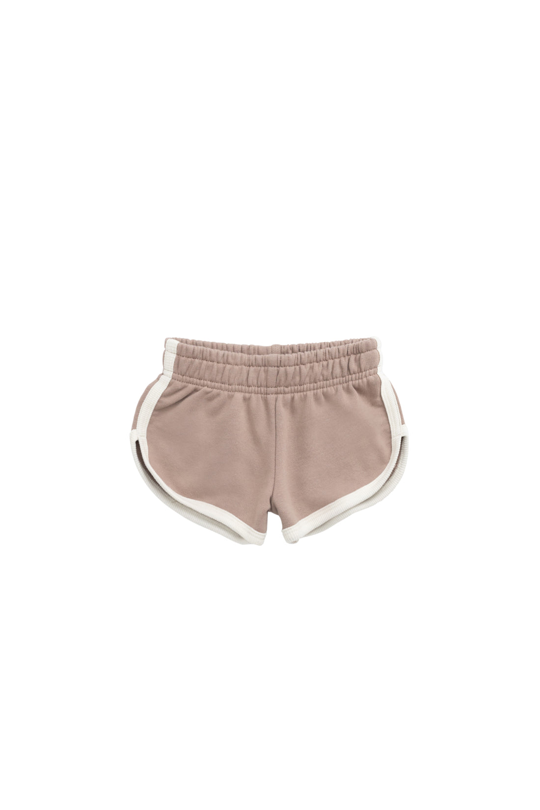 Organic Cotton Eric Short - Carven Clay Childrens Short from Jamie Kay NZ