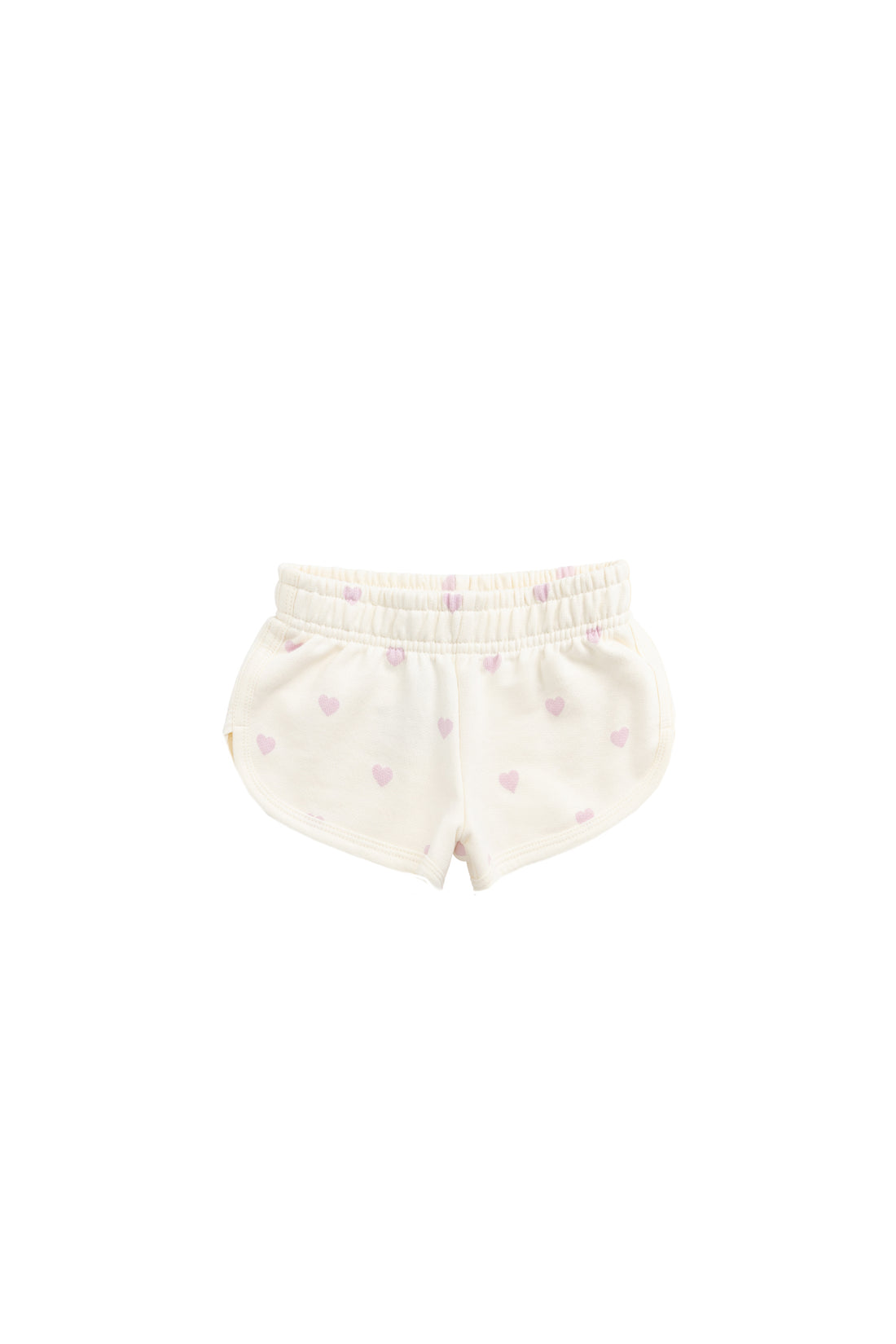 Organic Cotton Monroe Short - Mon Amour Lotus Childrens Short from Jamie Kay NZ