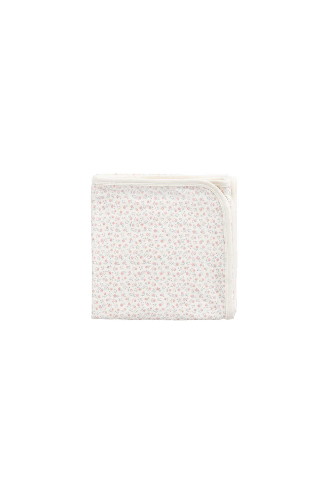 Organic Cotton Murphy Wrap - Posy Garden Pink Childrens Wrap from Jamie Kay NZ