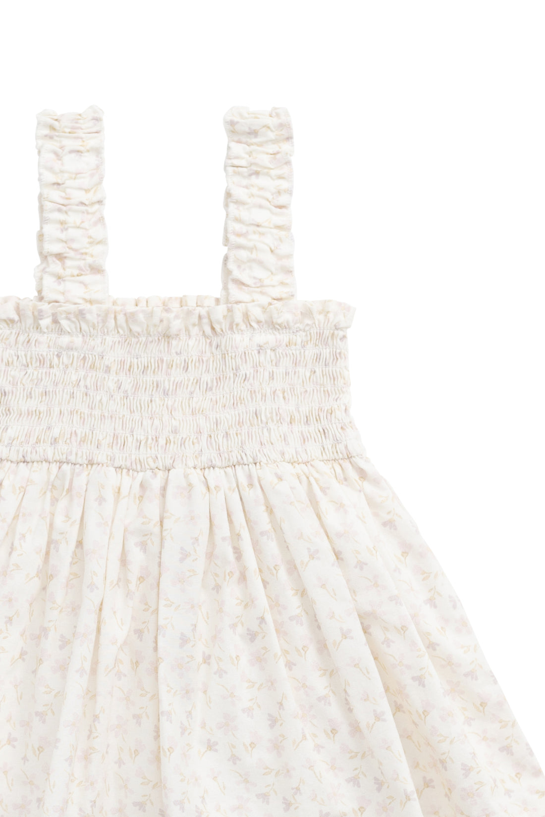 Organic Cotton Tiana Top - Aries Mauve Childrens Top from Jamie Kay NZ