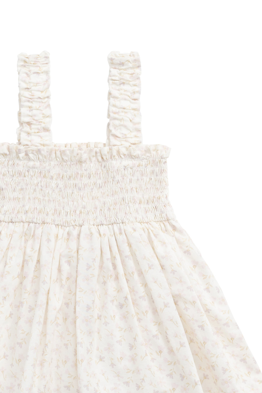 Organic Cotton Tiana Top - Aries Mauve Childrens Top from Jamie Kay NZ