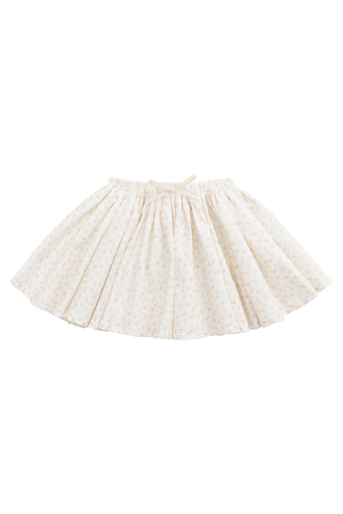 Organic Cotton Winnie Skirt - Aries Mauve Childrens Skirt from Jamie Kay NZ