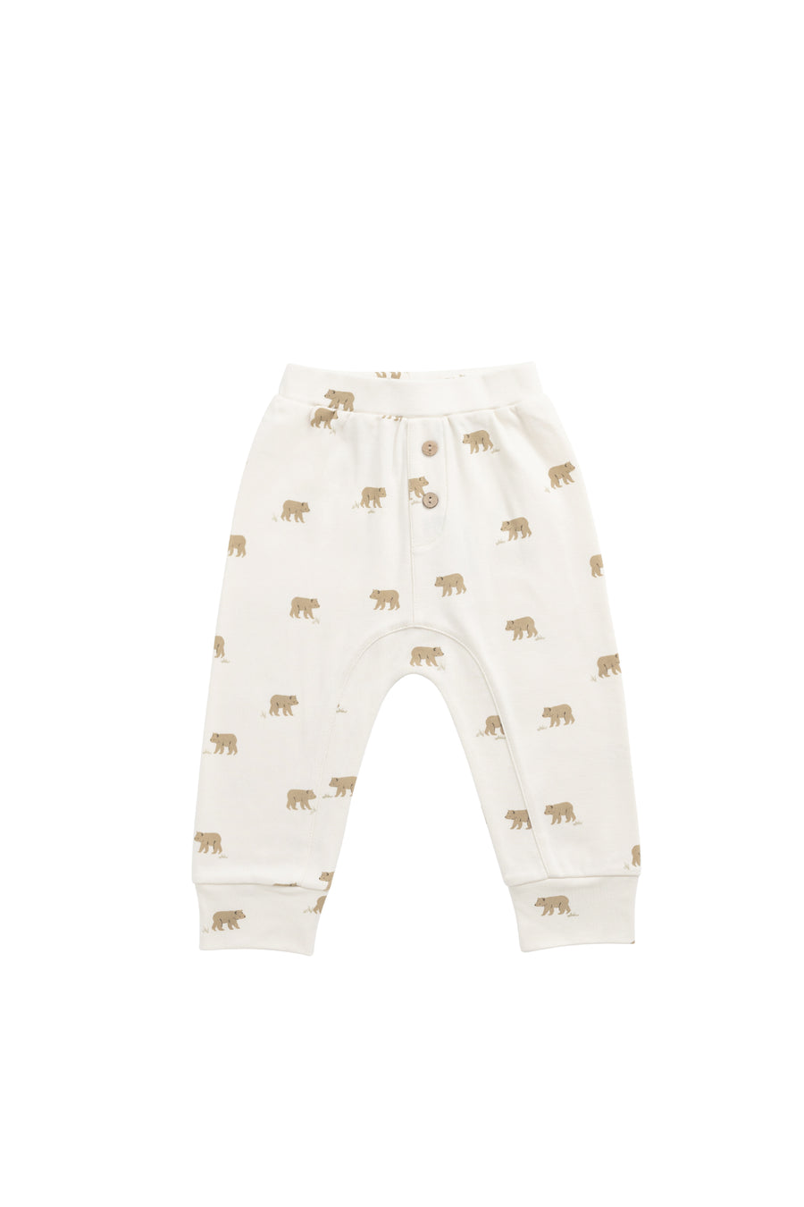 Pima Cotton Wesley Pant - Cub Walk Samoyed Childrens Pant from Jamie Kay NZ