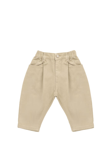 Rueben Pant - Stucco Childrens Pant from Jamie Kay NZ