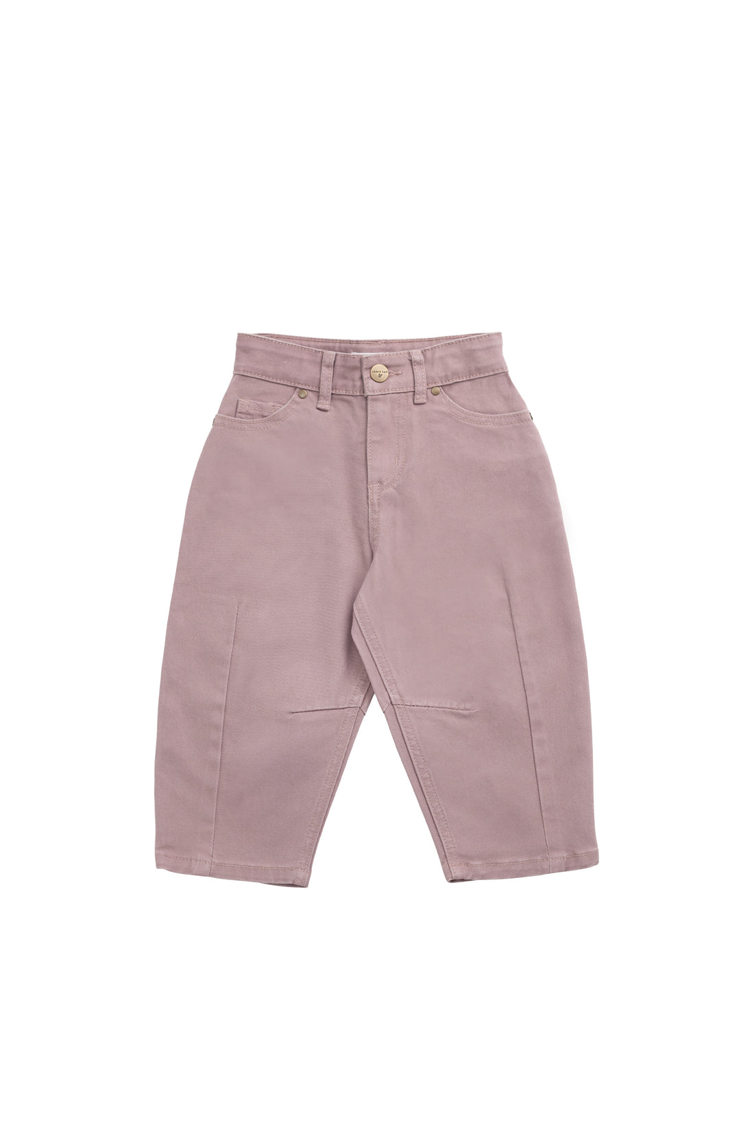 Sierra Pant - Dreamy Pink Childrens Pant from Jamie Kay NZ