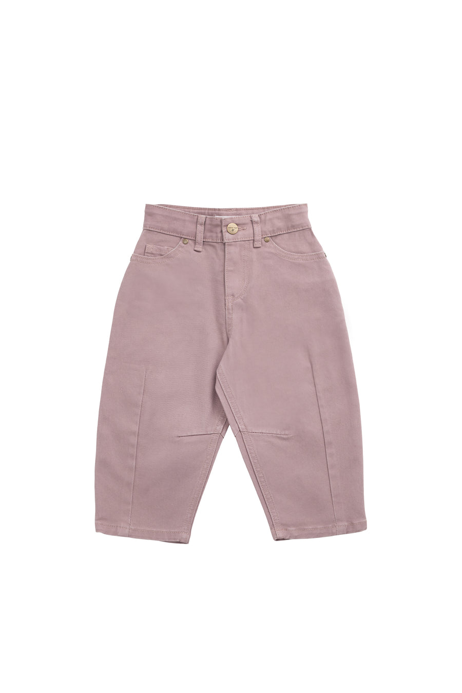 Sierra Pant - Dreamy Pink Childrens Pant from Jamie Kay NZ