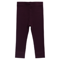 Organic Cotton Modal Everyday Legging - Fig Childrens Legging from Jamie Kay NZ