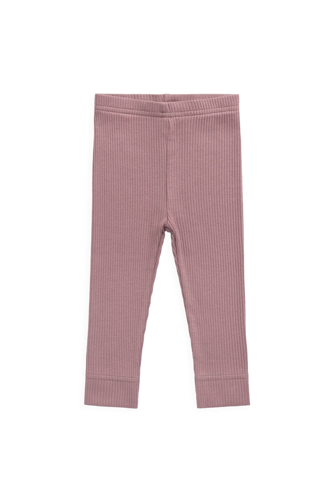 Organic Cotton Modal Everyday Legging - Woodrose Childrens from Jamie Kay NZ