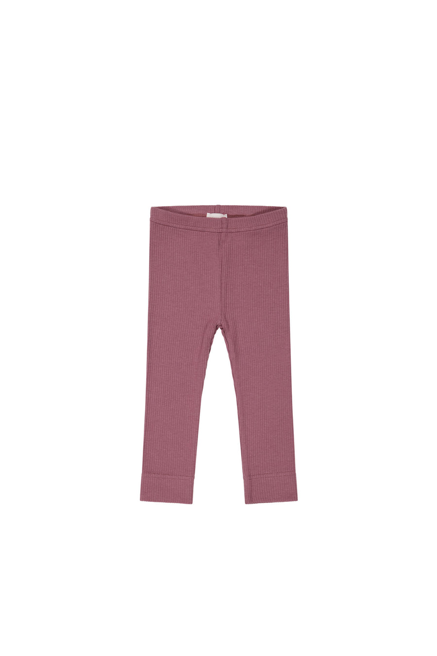 Organic Cotton Modal Everyday Legging - Rosette Childrens Legging from Jamie Kay NZ