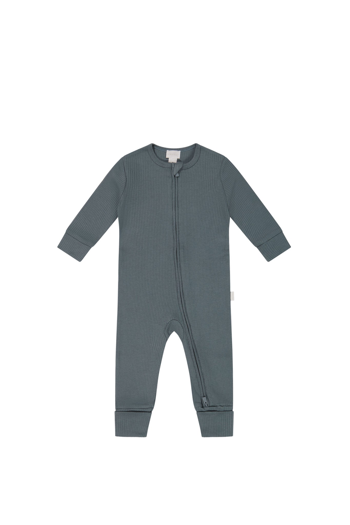 Organic Cotton Modal Frankie Onepiece - Smoke – Jamie Kay NZ