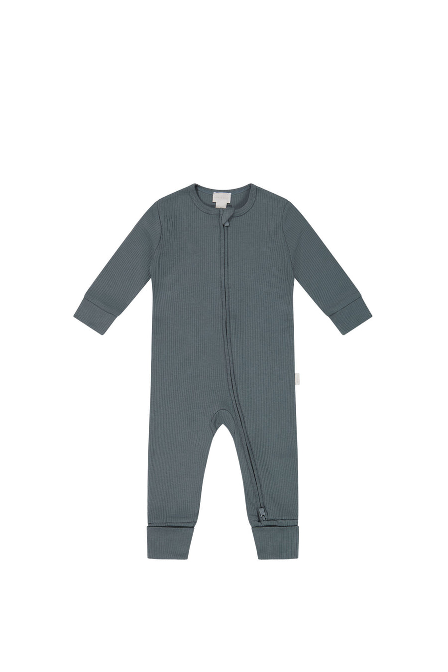 Organic Cotton Modal Frankie Onepiece - Smoke Childrens Onepiece from Jamie Kay NZ