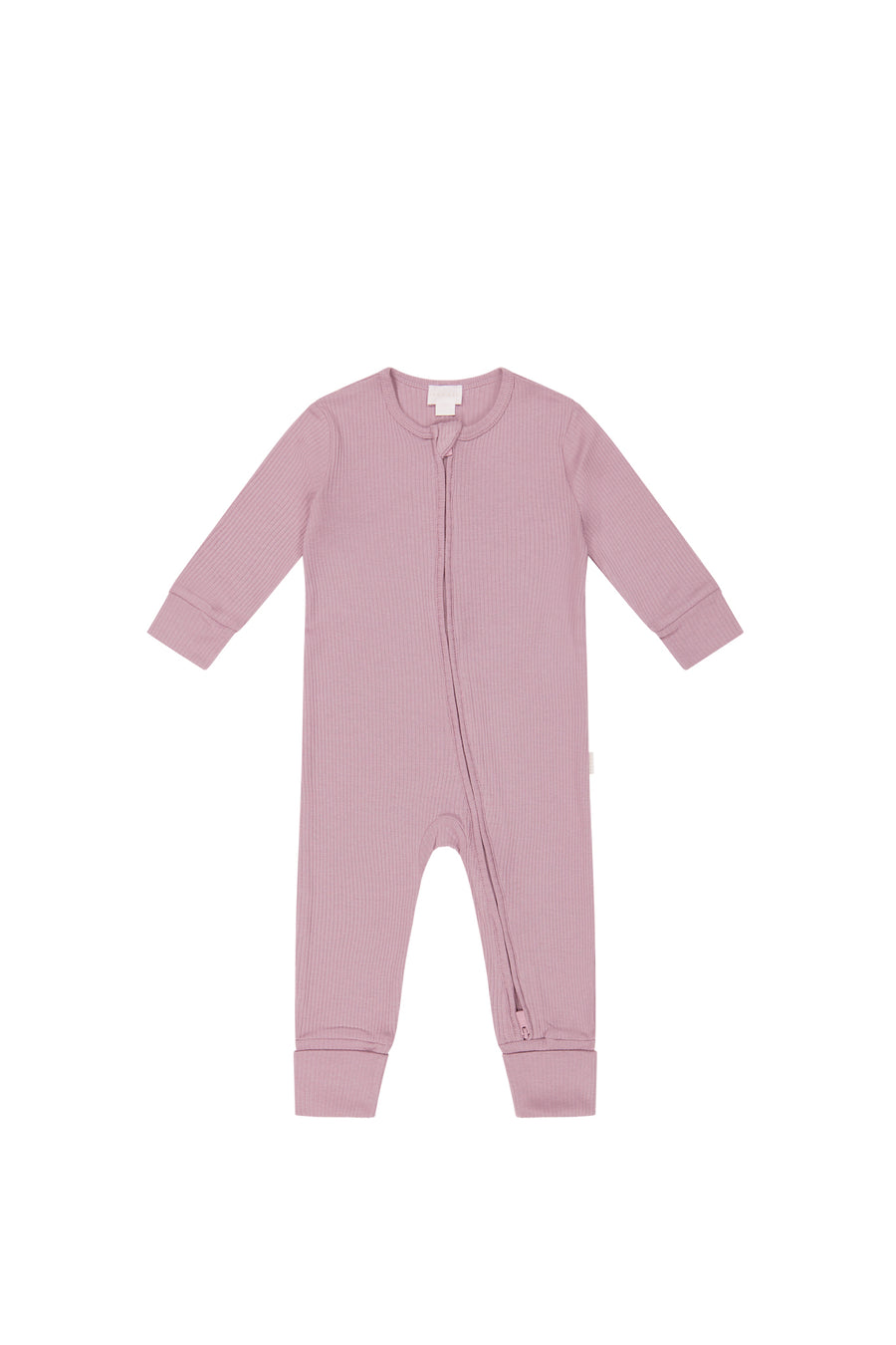 Organic Cotton Modal Frankie Onepiece - Vintage Violet Childrens Onepiece from Jamie Kay NZ