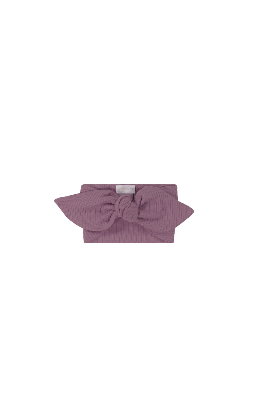 Organic Cotton Modal Lilian Headband - Della Childrens Headband from Jamie Kay NZ