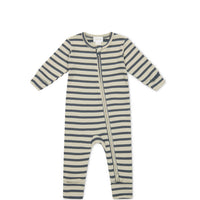 Organic Cotton Modal Gracelyn Onepiece - Cassava/Arctic Childrens Onepiece from Jamie Kay NZ