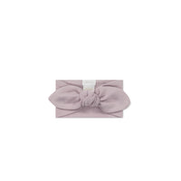 Pima Cotton Lilian Headband - Daydream Childrens Headband from Jamie Kay NZ