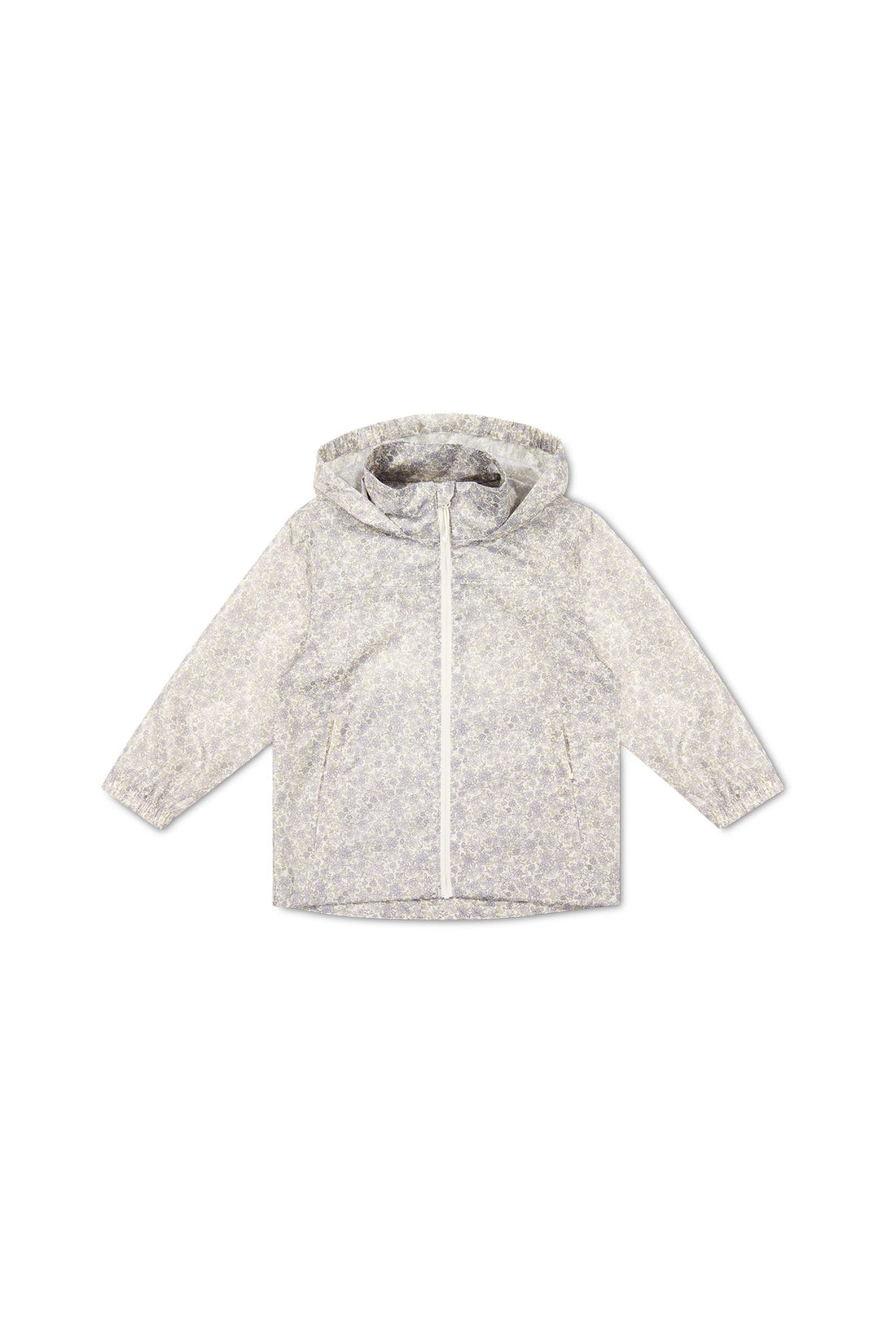 Avery Jacket - Chloe Lavender Childrens Jacket from Jamie Kay NZ