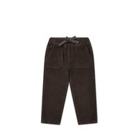 Cillian Cord Pant - Wolf Childrens Pant from Jamie Kay NZ