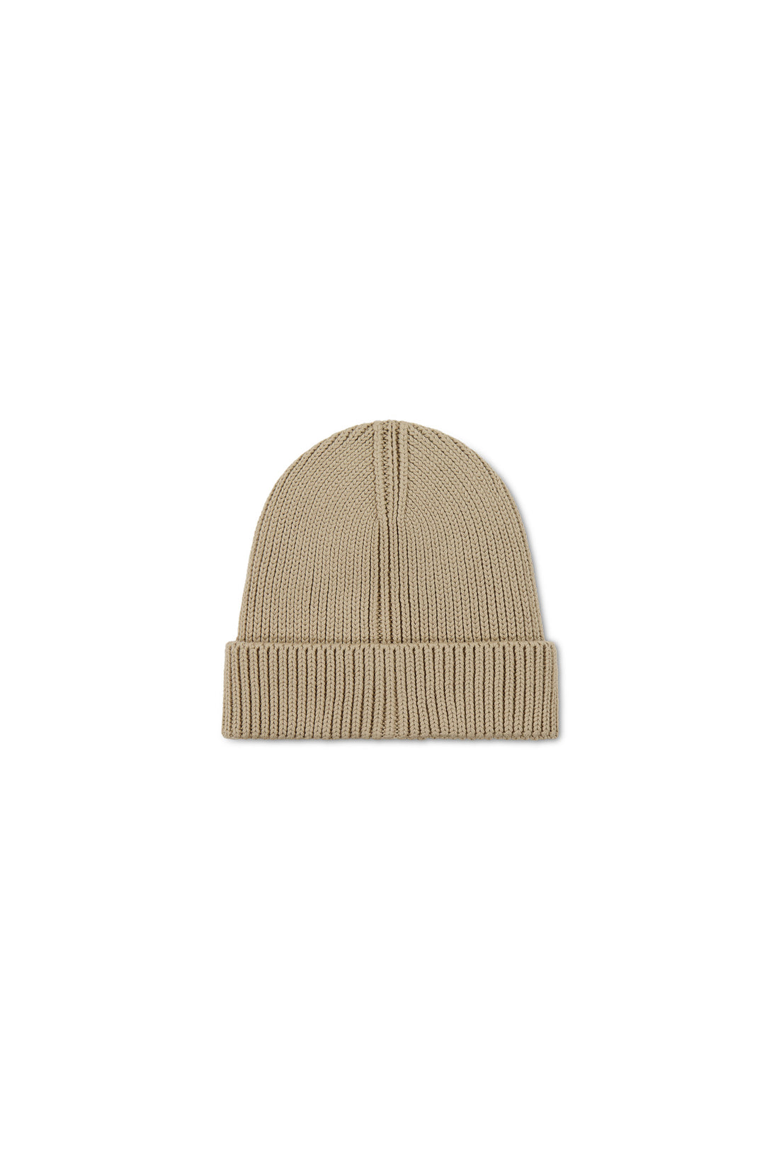 Leon Knitted Beanie - Fawn Childrens Hat from Jamie Kay NZ