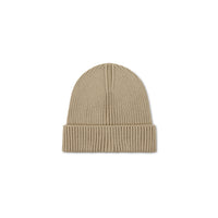 Leon Knitted Beanie - Fawn Childrens Hat from Jamie Kay NZ