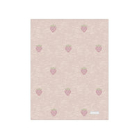 Juliette Blanket - Strawberry Childrens Blanket from Jamie Kay NZ