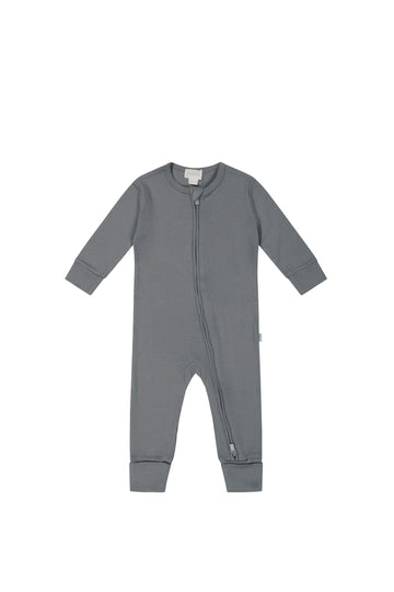 Organic Cotton Modal Frankie Onepiece - Lava Childrens Onepiece from Jamie Kay NZ