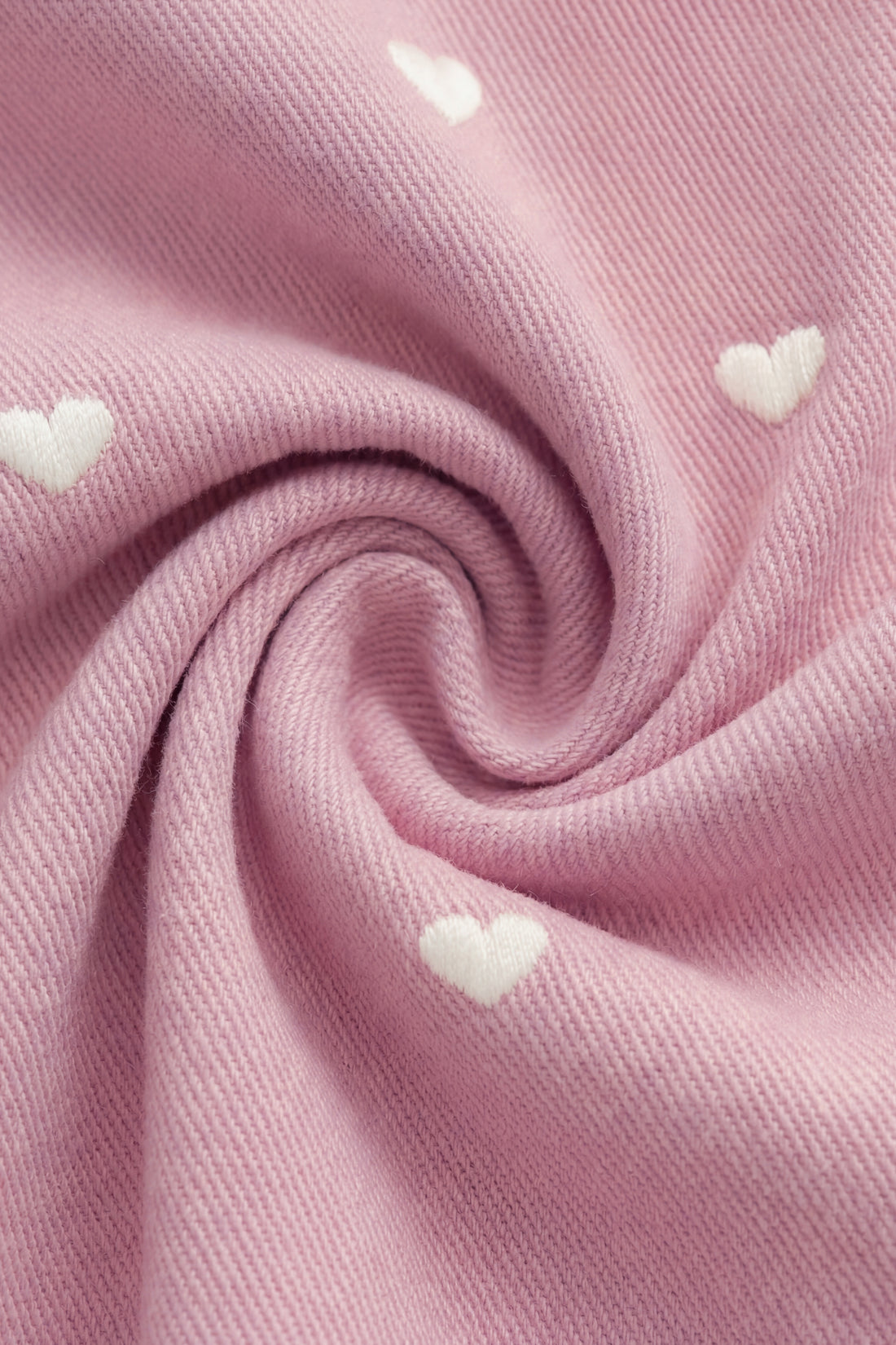 Astra Pant - Petite Heart Orchid Childrens Pant from Jamie Kay NZ