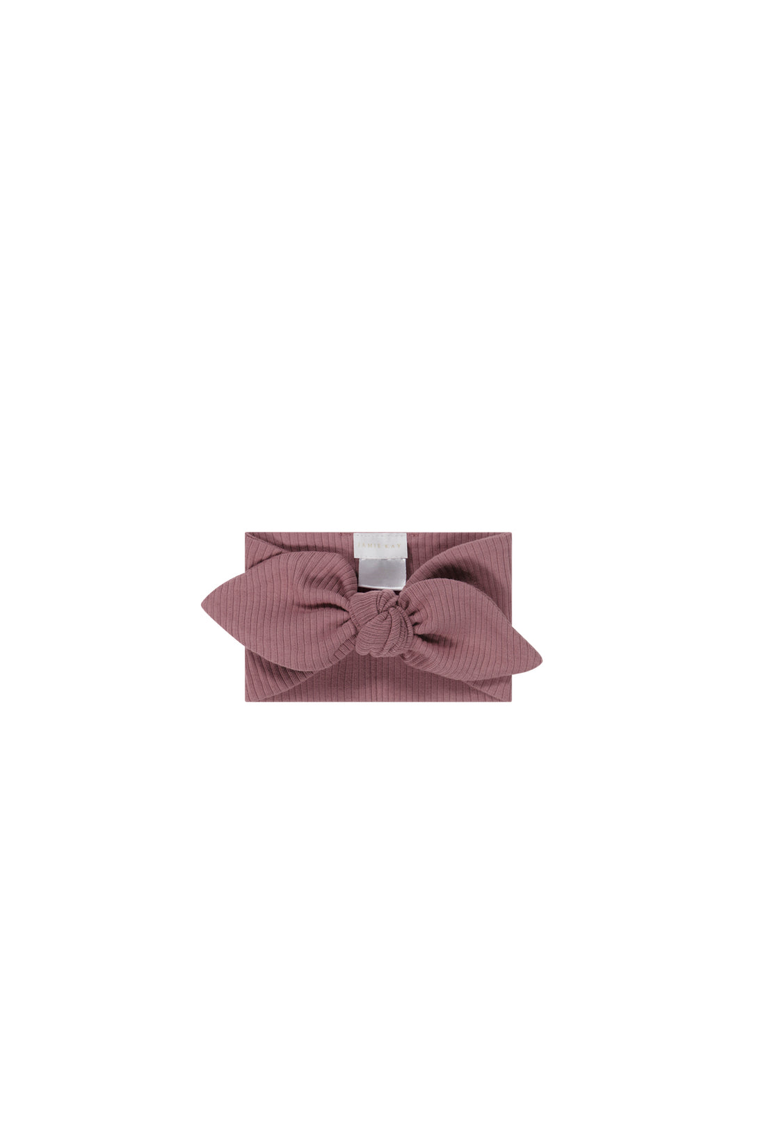 Organic Cotton Modal Lilian Headband - Lillium Childrens Headband from Jamie Kay NZ