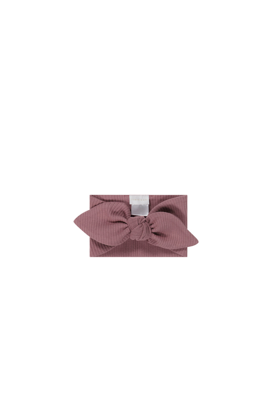 Organic Cotton Modal Lilian Headband - Lillium Childrens Headband from Jamie Kay NZ