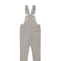 Jordie Overall - Smoke/Egret Childrens Overall from Jamie Kay NZ
