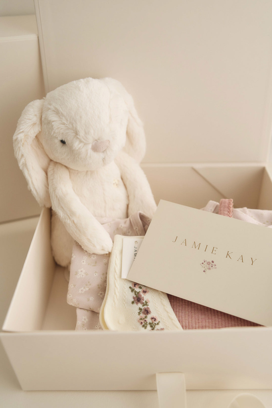 Gift Box - Newborn Childrens Gift Box from Jamie Kay NZ