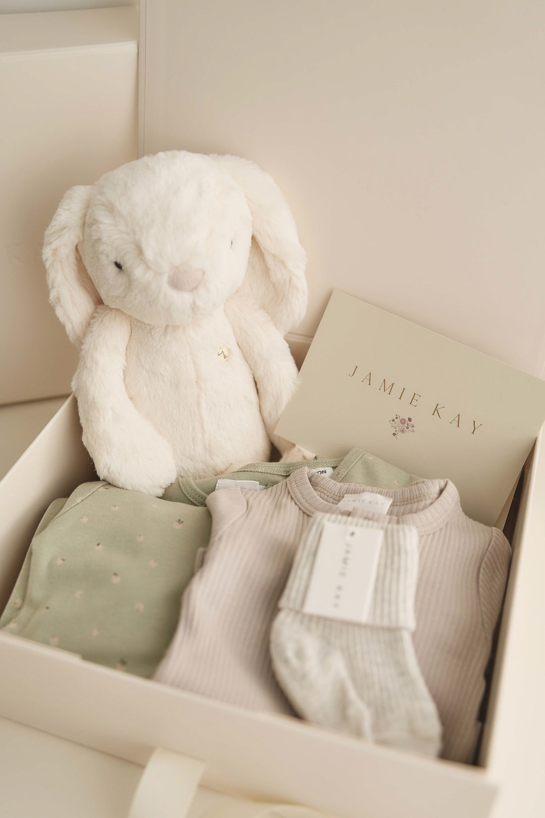 Gift Box - Newborn Childrens Gift Box from Jamie Kay NZ