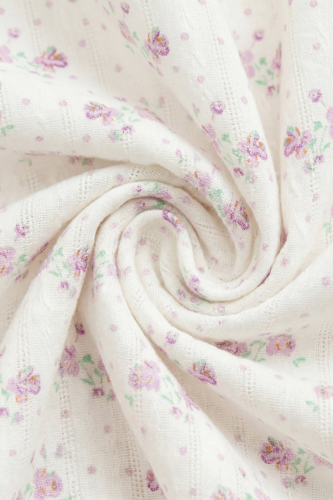Organic Cotton Beatrice Top - Molly Lilac Childrens Top from Jamie Kay NZ