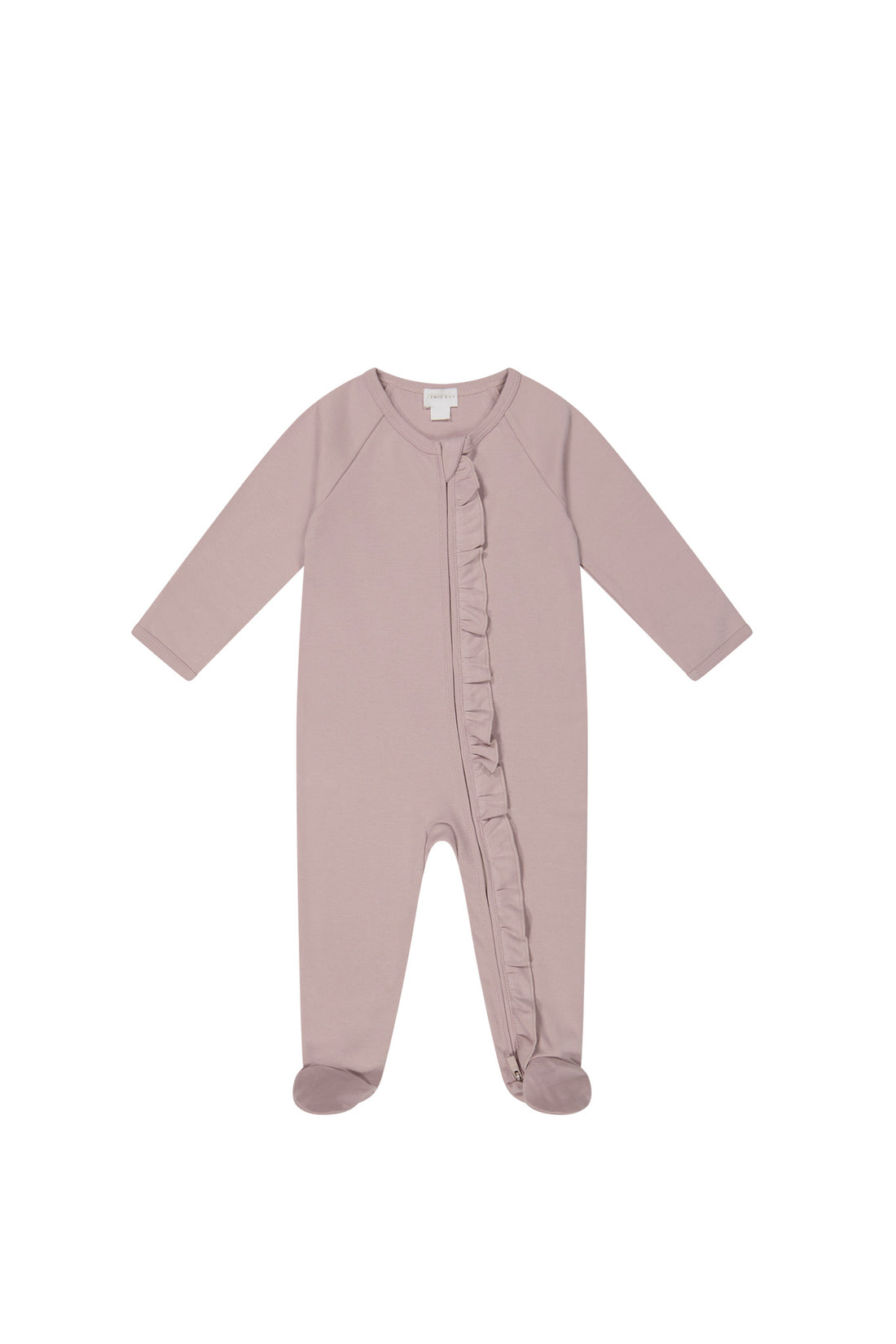 Pima Cotton Melanie Onepiece - Blush Childrens Onepiece from Jamie Kay NZ