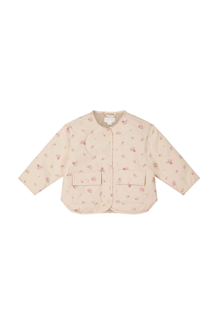 Arie Puffer Jacket - Irina Shell Childrens Jacket from Jamie Kay NZ