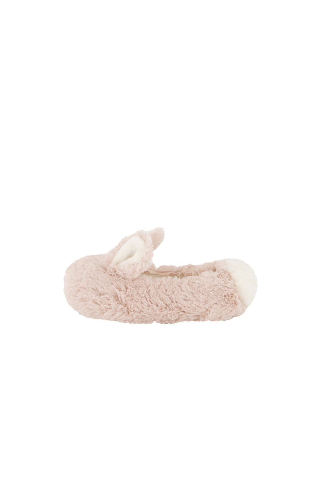 Bunny Slipper - Rose Childrens Footwear from Jamie Kay NZ